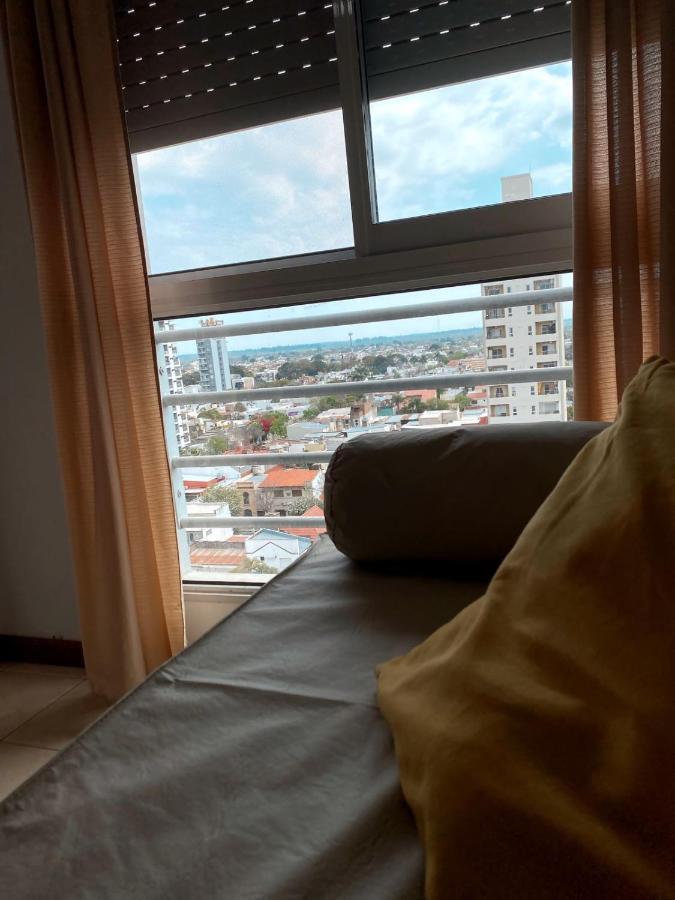 Amplio Departamento Centrico Appartement Santa Fe Buitenkant foto