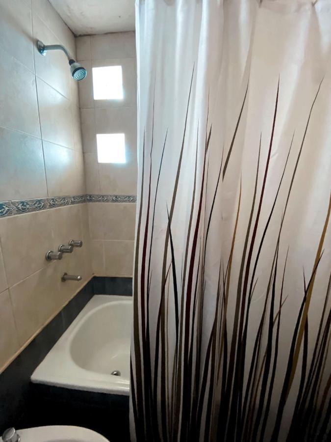 Amplio Departamento Centrico Appartement Santa Fe Buitenkant foto