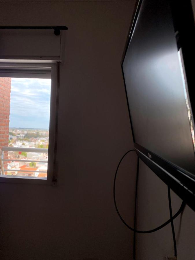 Amplio Departamento Centrico Appartement Santa Fe Buitenkant foto